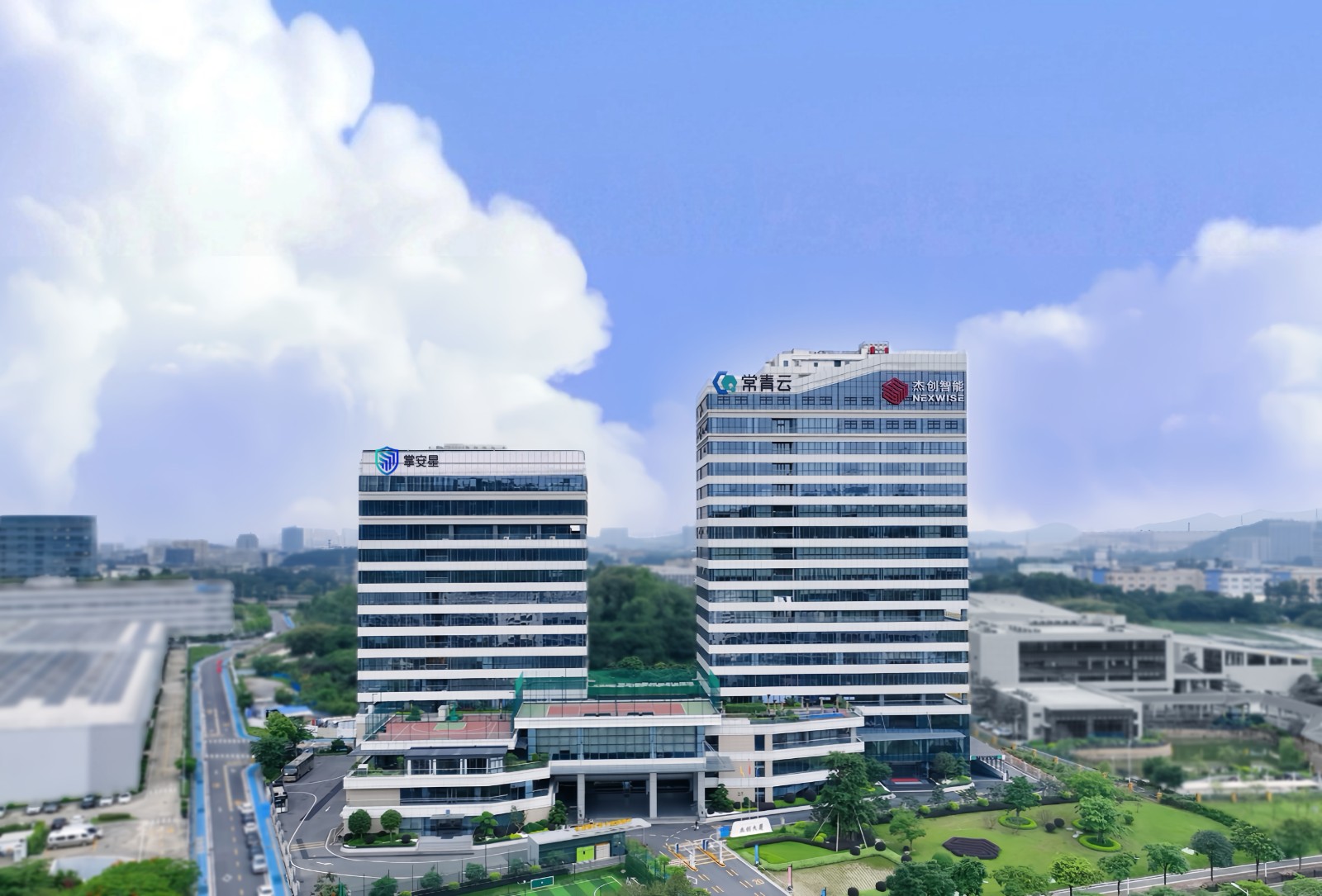 米兰milan大厦最新大楼图